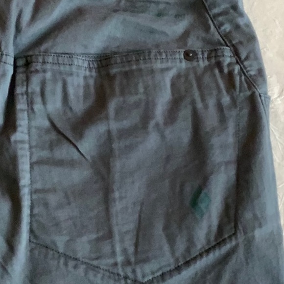 Black Diamond W CREDO SHORT - Adriatic - Picture 6 of 12